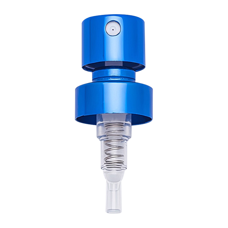 XY-PT-⊘13CAMG 13mm Krimpovací rozprašovač s pumpičkou na jemnú hmlu kratší typ