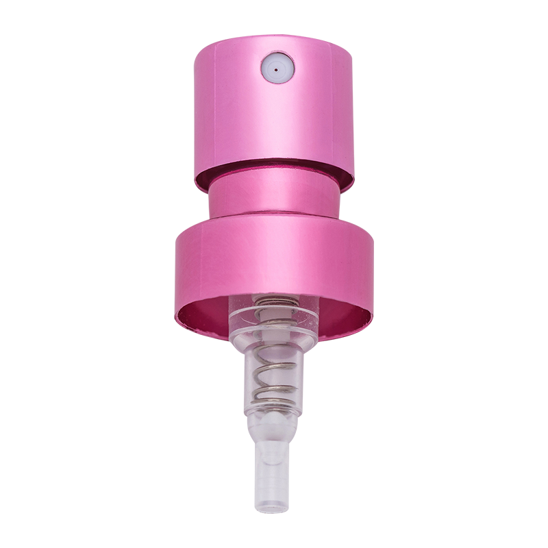 Rozprašovacia pumpa na fľašu parfumov: dizajn, funkčnosť a trendy na trhu